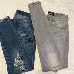 Denim Jeans
